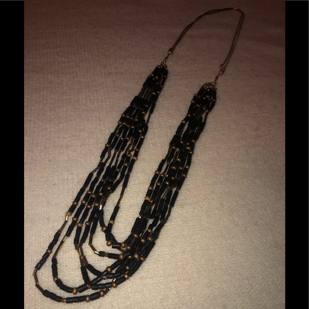 Multi-chain necklace